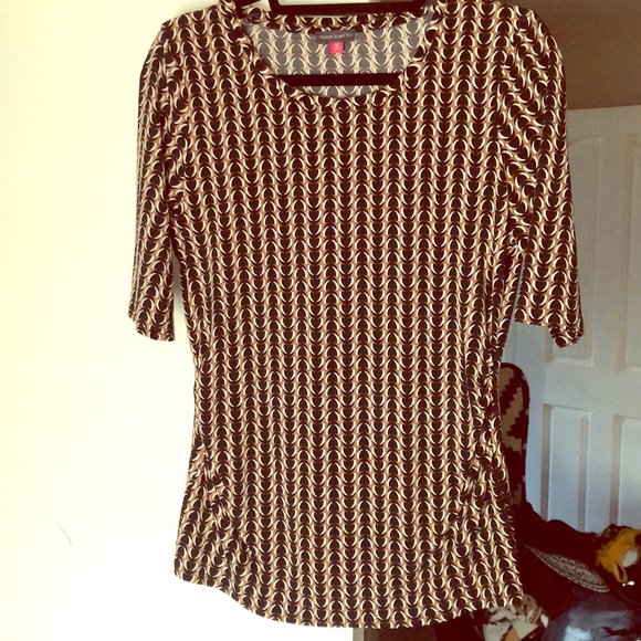 Vince Camuto blouse - Picture 1 of 3